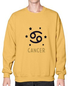 cancer 172# - cancer- Sweatshirt - Crew