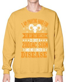 cancer 174# - cancer- Sweatshirt - Crew