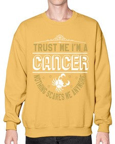 cancer 177# - cancer- Sweatshirt - Crew