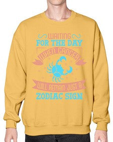 cancer 178# - cancer- Sweatshirt - Crew