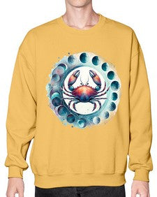 cancer 179# - cancer- Sweatshirt - Crew