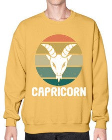 capricorn 200# - capricorn- Sweatshirt - Crew