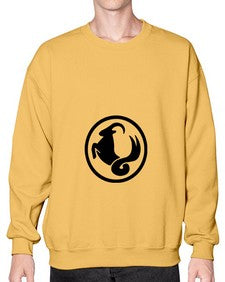 capricorn 203# - capricorn- Sweatshirt - Crew