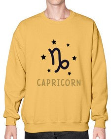 capricorn 206# - capricorn- Sweatshirt - Crew