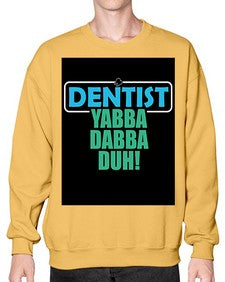 dentistpng 700# - dentist- Sweatshirt - Crew