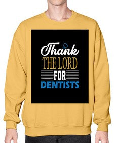 dentistspng 701# - dentist- Sweatshirt - Crew