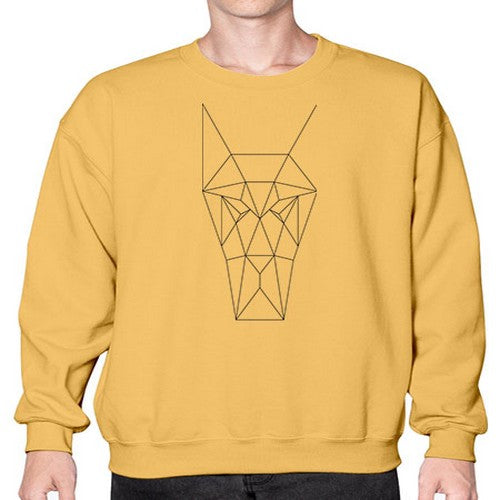 dog 98# - dogs- Sweatshirt - Crew