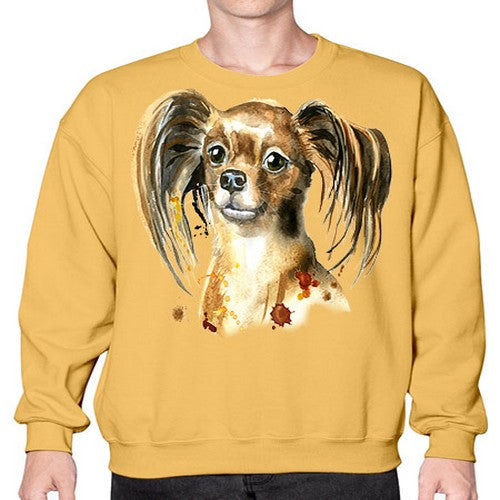 dog 99# - dogs- Sweatshirt - Crew