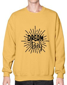 dream big 101# - unicorn- Sweatshirt - Crew