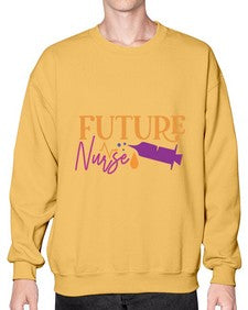 future nurse Style Style 817# - nurse- Sweatshirt - Crew