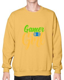 gamer girl 16# - video games- Sweatshirt - Crew