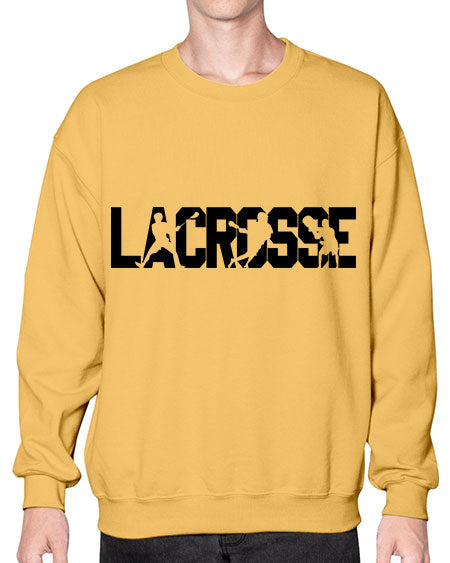 lacrosse 1# - lacrosse- Sweatshirt - Crew