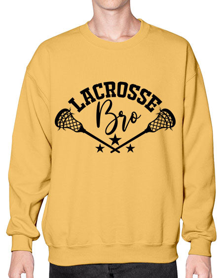lacrosse brother 6# - lacrosse- Sweatshirt - Crew