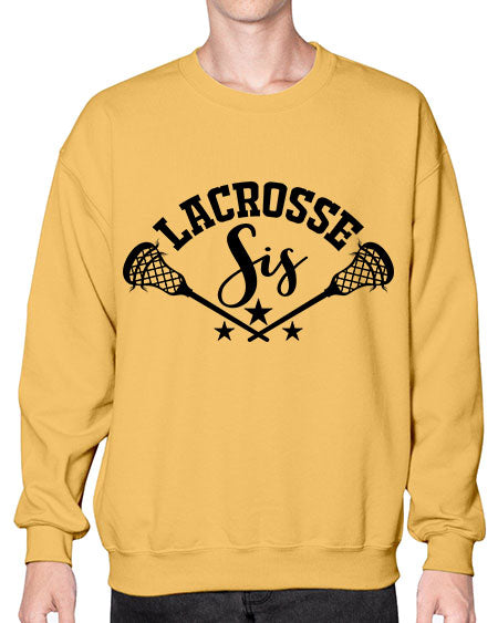 lacrosse sis 5# - lacrosse- Sweatshirt - Crew