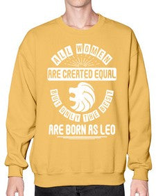 leo 279# - leo- Sweatshirt - Crew