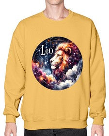 leo 301# - leo- Sweatshirt - Crew