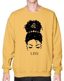 leo 303# - leo- Sweatshirt - Crew