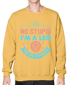 leo 306# - leo- Sweatshirt - Crew