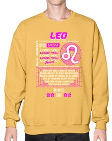 leo 308# - leo- Sweatshirt - Crew