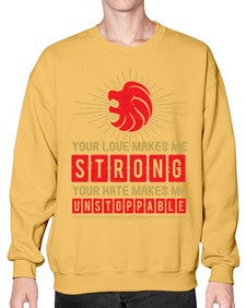 leo 310# - leo- Sweatshirt - Crew