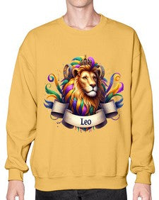leo 311# - leo- Sweatshirt - Crew