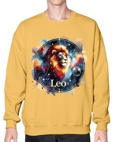 leo 312# - leo- Sweatshirt - Crew