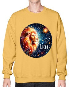 leo 313# - leo- Sweatshirt - Crew