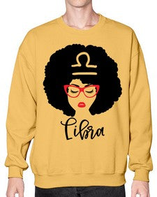 libra 332# - libra- Sweatshirt - Crew