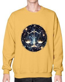 libra 340# - libra- Sweatshirt - Crew