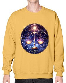 libra 341# - libra- Sweatshirt - Crew