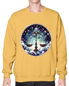 libra 342# - libra- Sweatshirt - Crew