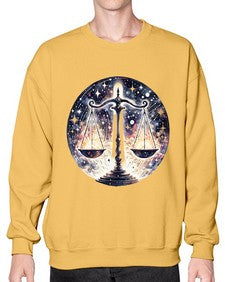 libra 343# - libra- Sweatshirt - Crew