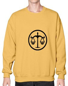 libra 344# - libra- Sweatshirt - Crew