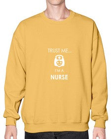 nurse 1141# - nurse- Sweatshirt - Crew