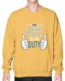 nurse 1144# - nurse- Sweatshirt - Crew