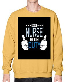 nurse pmg 1189# - nurse- Sweatshirt - Crew