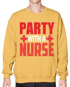 nurse style 1196# - nurse- Sweatshirt - Crew