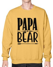 papa beer 1466# - beer- Sweatshirt - Crew