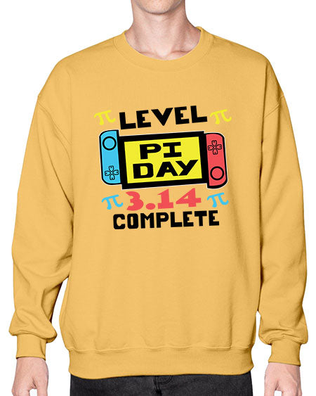 pi design 11# - pi- Sweatshirt - Crew