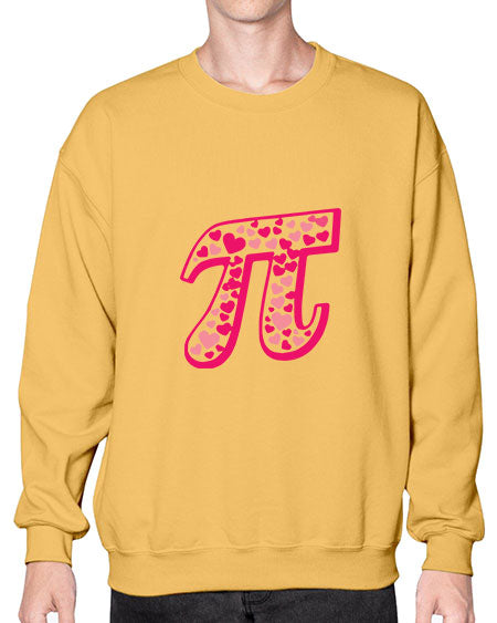 pi design 17# - pi- Sweatshirt - Crew