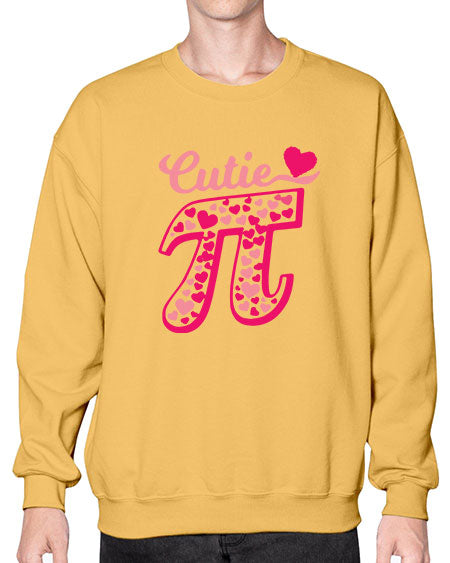 pi design 20# - pi- Sweatshirt - Crew