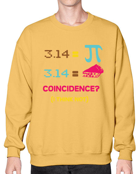 pi design 22# - pi- Sweatshirt - Crew