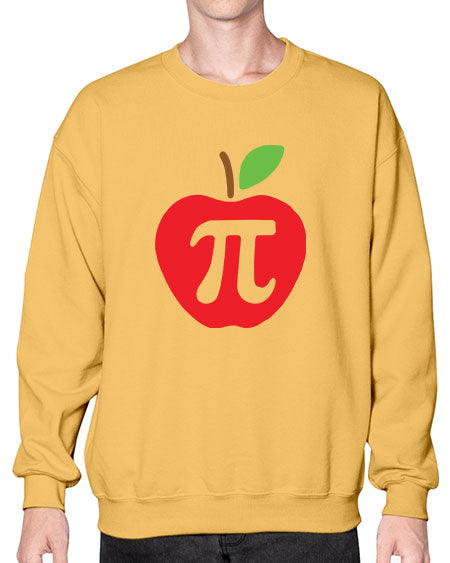 pi design 24# - pi- Sweatshirt - Crew