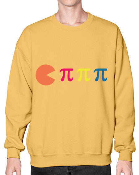 pi design 27# - pi- Sweatshirt - Crew