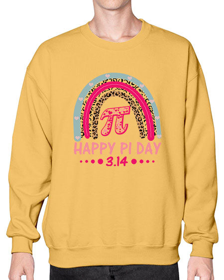 pi design 3# - pi- Sweatshirt - Crew