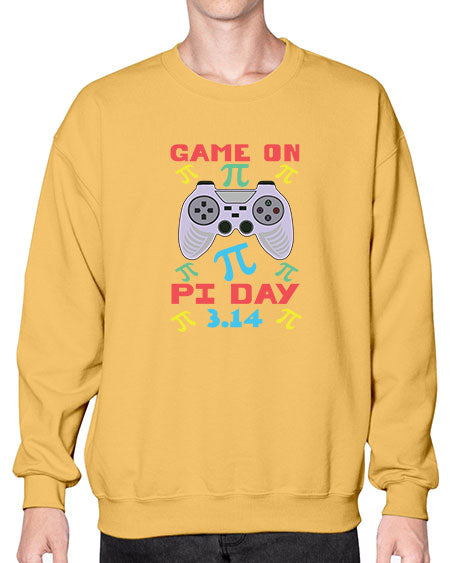 pi design 8# - pi- Sweatshirt - Crew