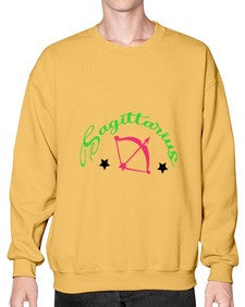 sagittarius 404# - sagittarius- Sweatshirt - Crew