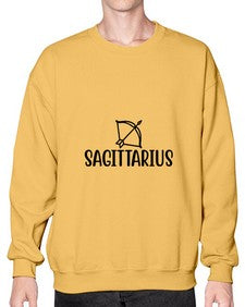sagittarius 405# - sagittarius- Sweatshirt - Crew