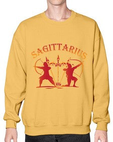 sagittarius 416# - sagittarius- Sweatshirt - Crew