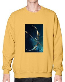 sagittarius 51# - sagittarius- Sweatshirt - Crew